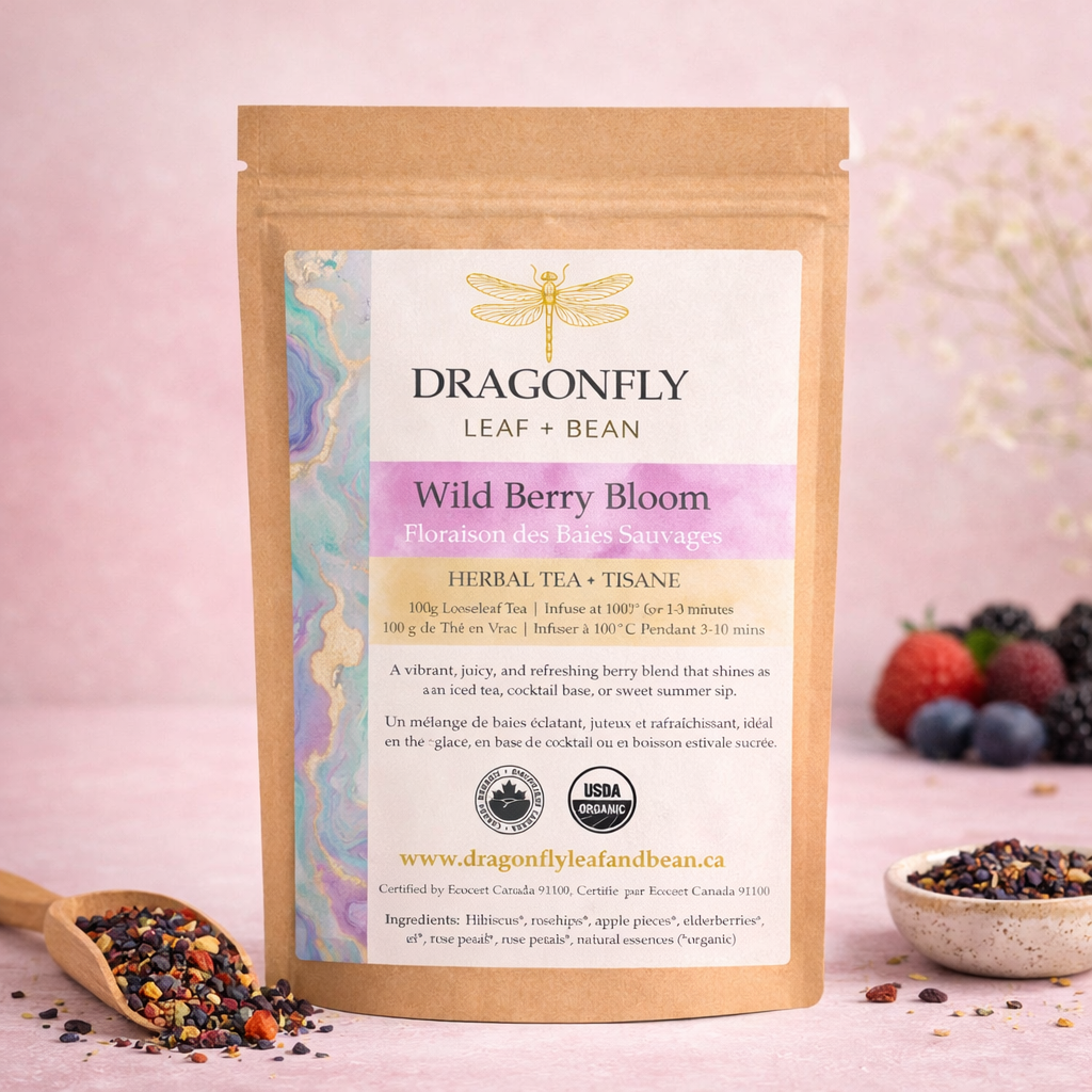 Wild Berry Bloom