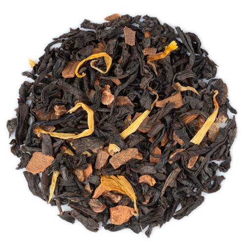 Cocoa Caramel Black Tea