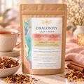 Cranberry Orange Rooibos Herbal Tea