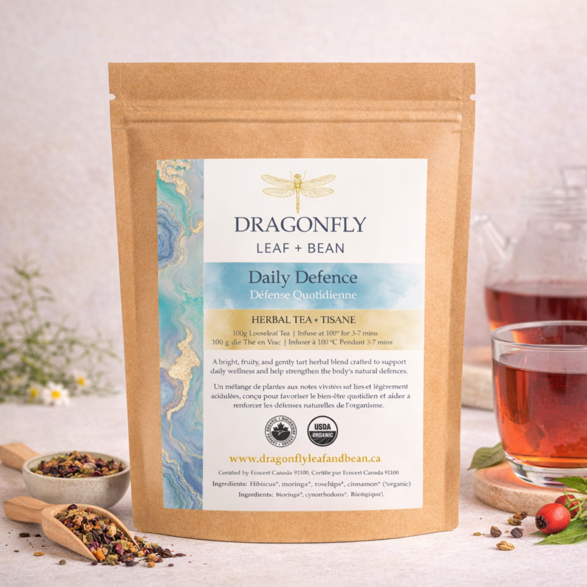 Daily Defence Herbal Tea