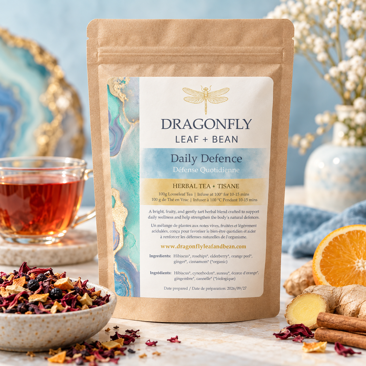 Daily Defence Herbal Tea