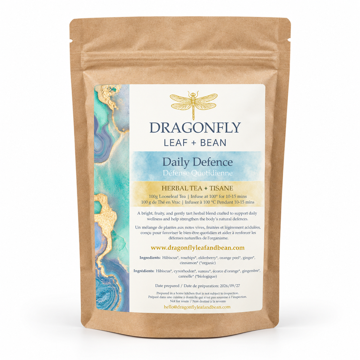Daily Defence Herbal Tea