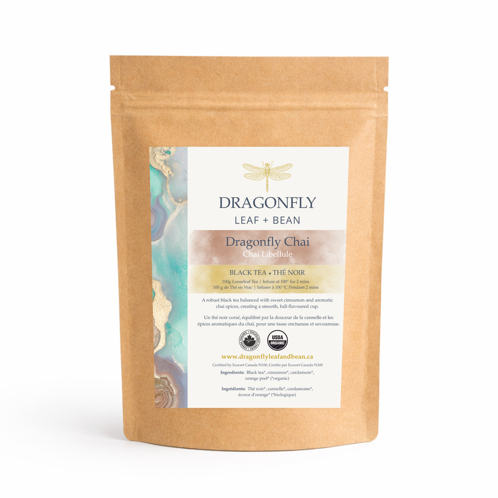 Dragonfly Chai