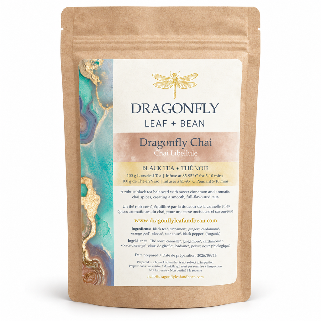 Dragonfly Chai
