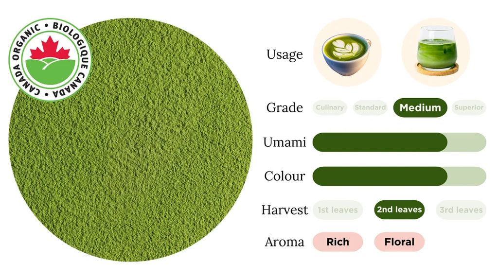 Organic Matcha (30 g)