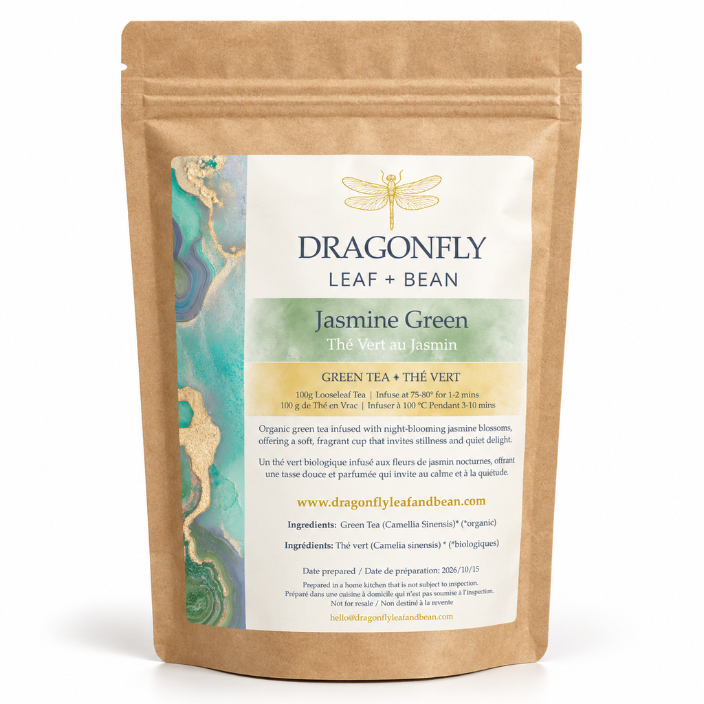Jasmine Green Tea