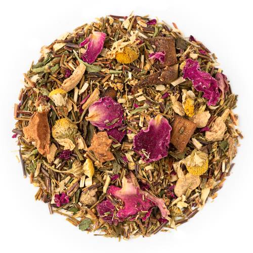 Mango Glow Herbal Tea