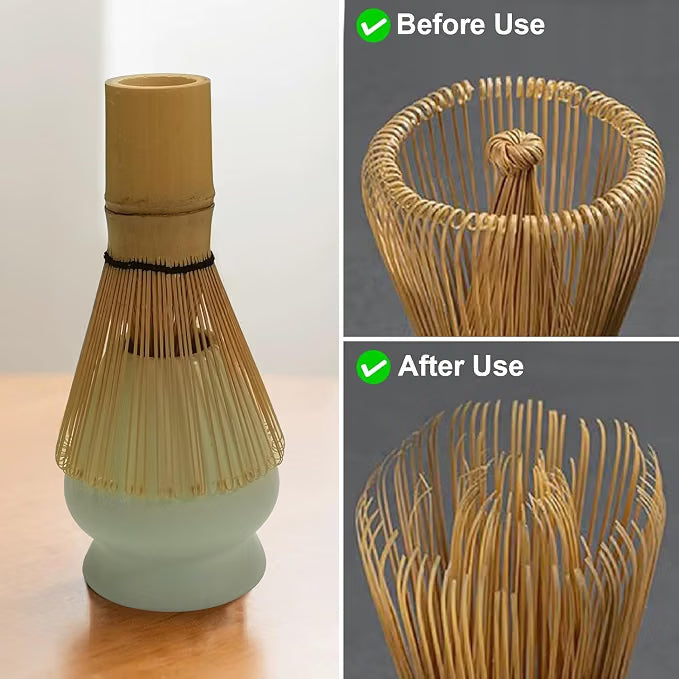Matcha Ritual - 5 Piece Tool Set