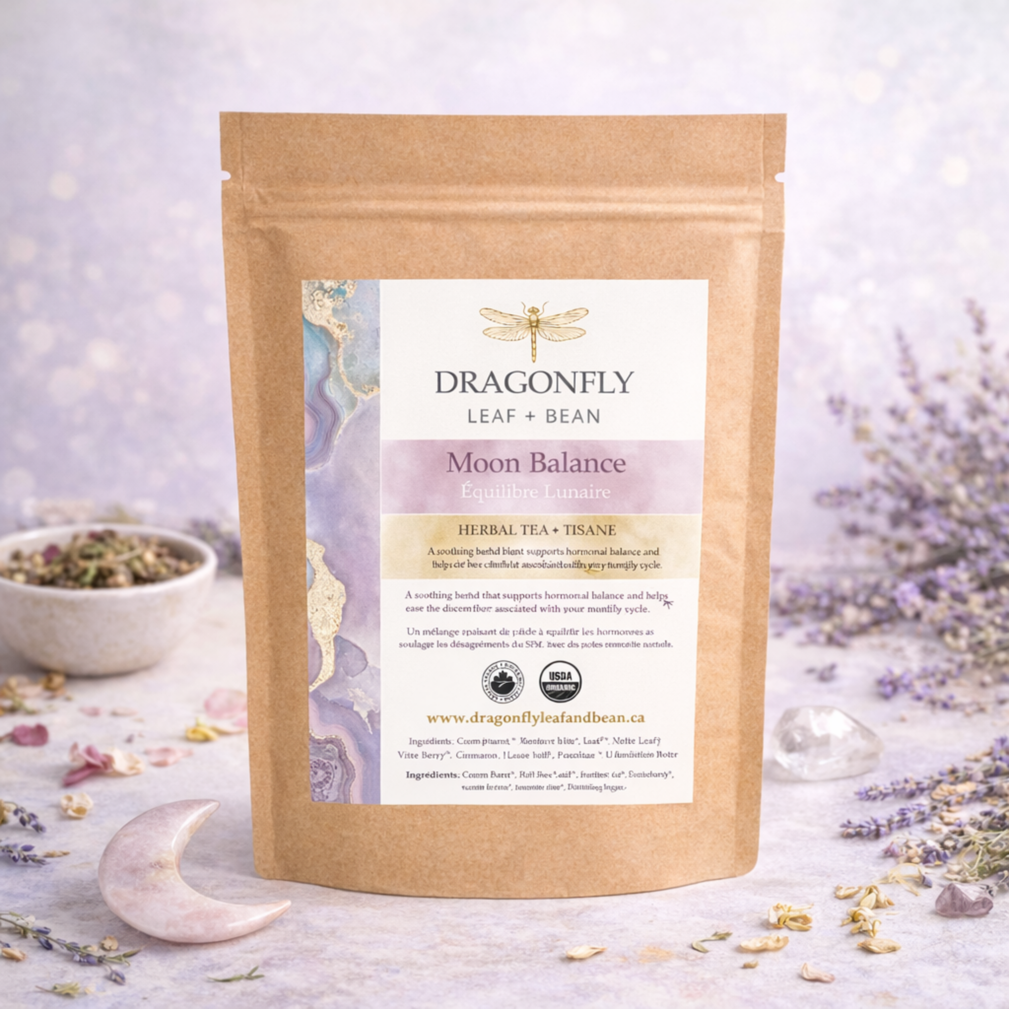 Moon Balance Herbal Tea
