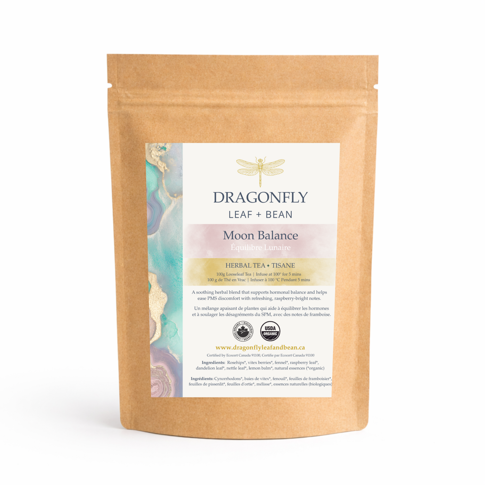 Moon Balance Herbal Tea