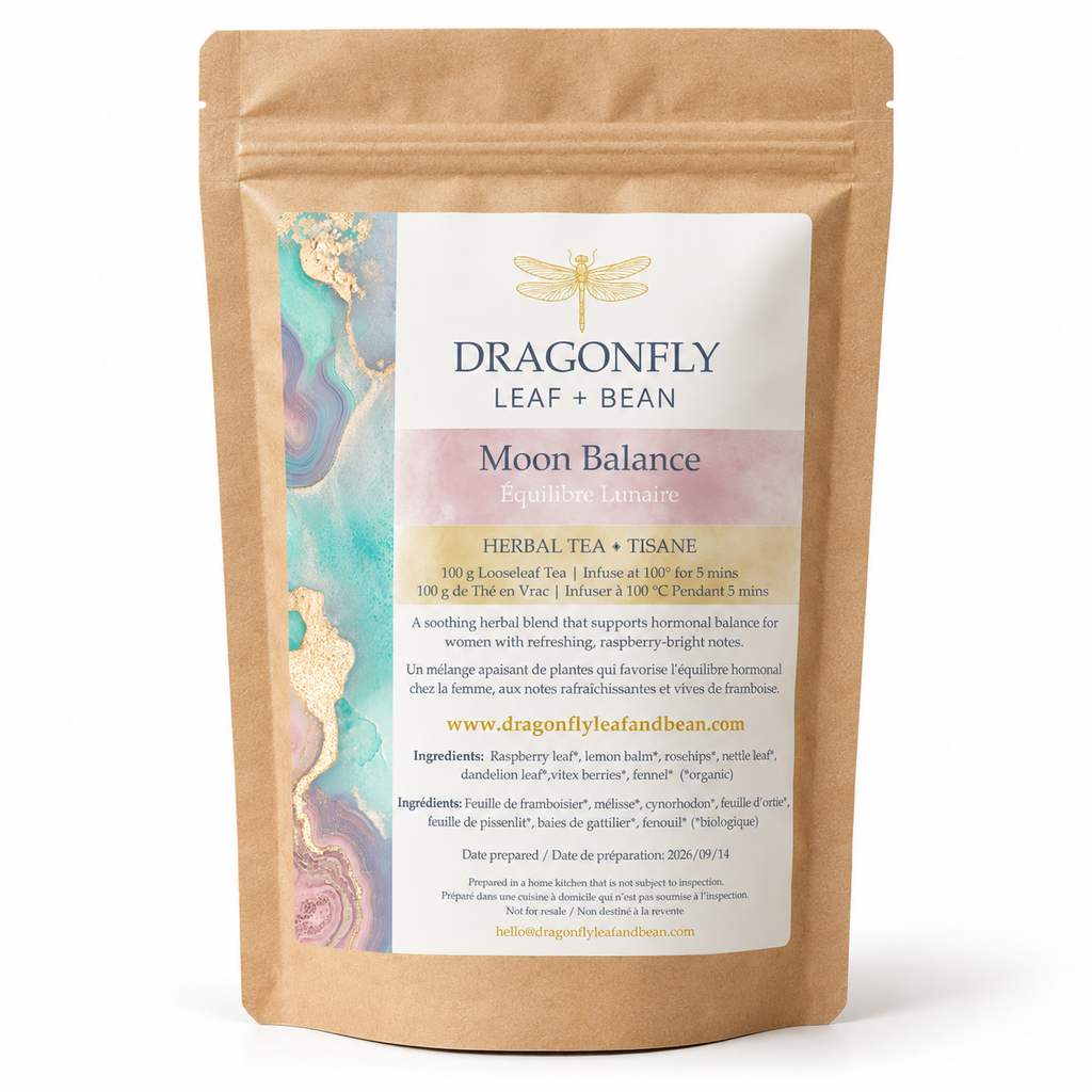 Moon Balance Herbal Tea