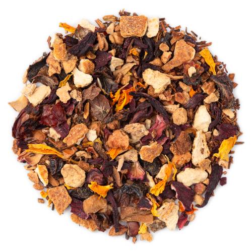 Peach Bloom Herbal Tea