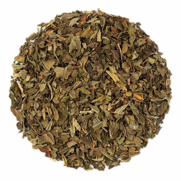 Peppermint Herbal Tea