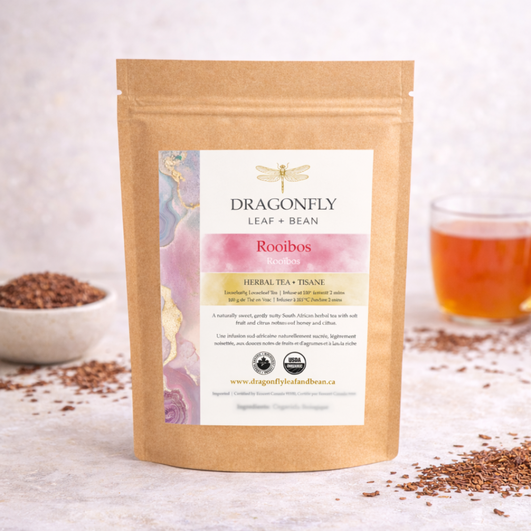 Rooibos Herbal Tea