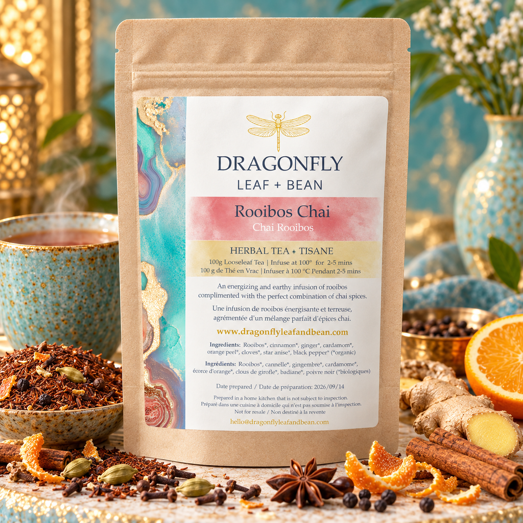 Rooibos Chai