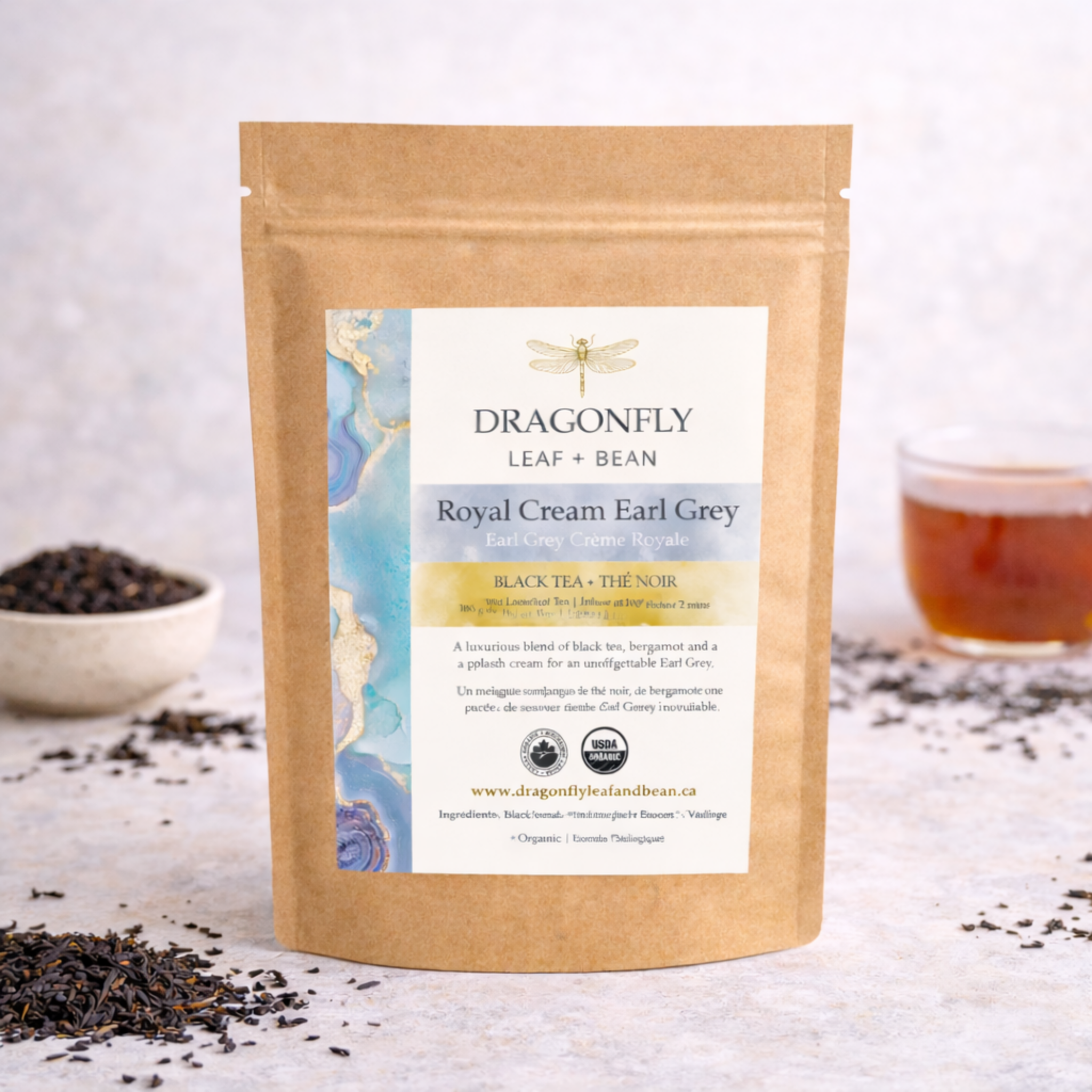 Royal Cream Earl Grey