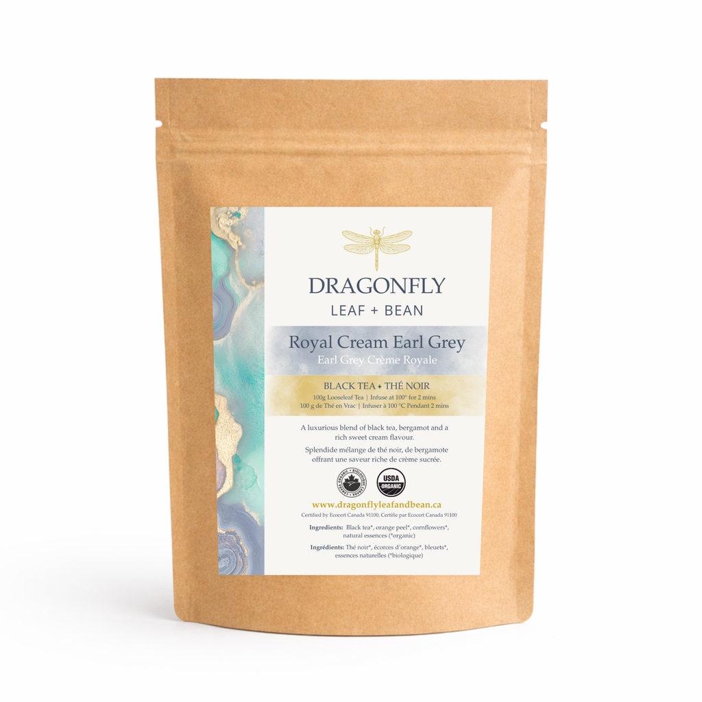 Royal Cream Earl Grey