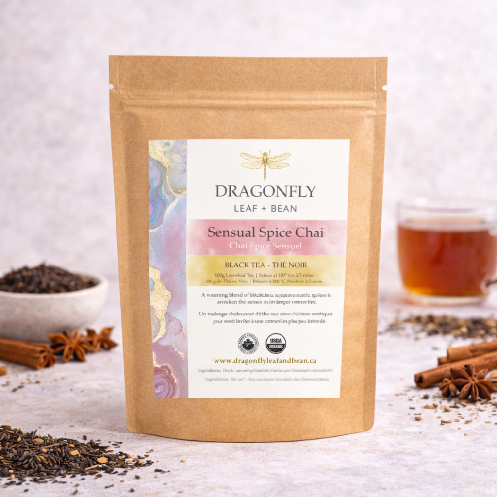 Sensual Spice Chai