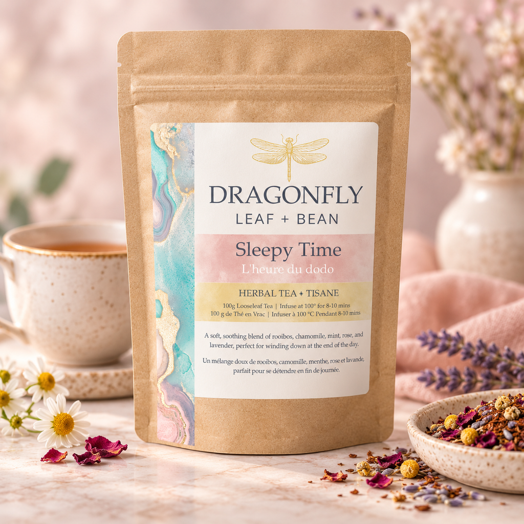 Sleepy Time Herbal Tea