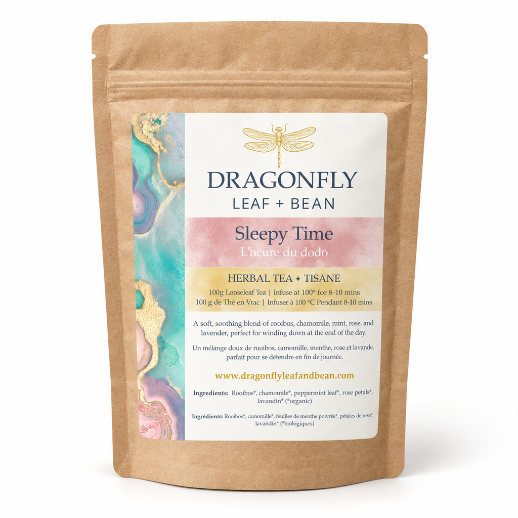 Sleepy Time Herbal Tea