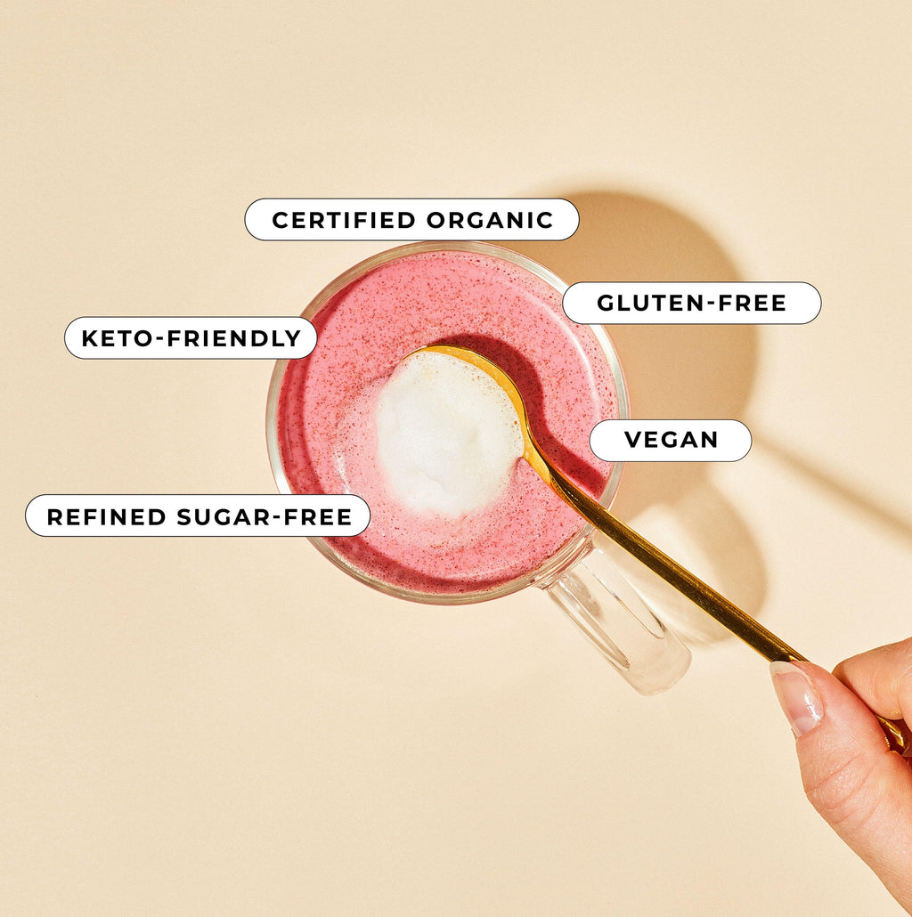 Blume Beetroot Superfood Latte Blend
