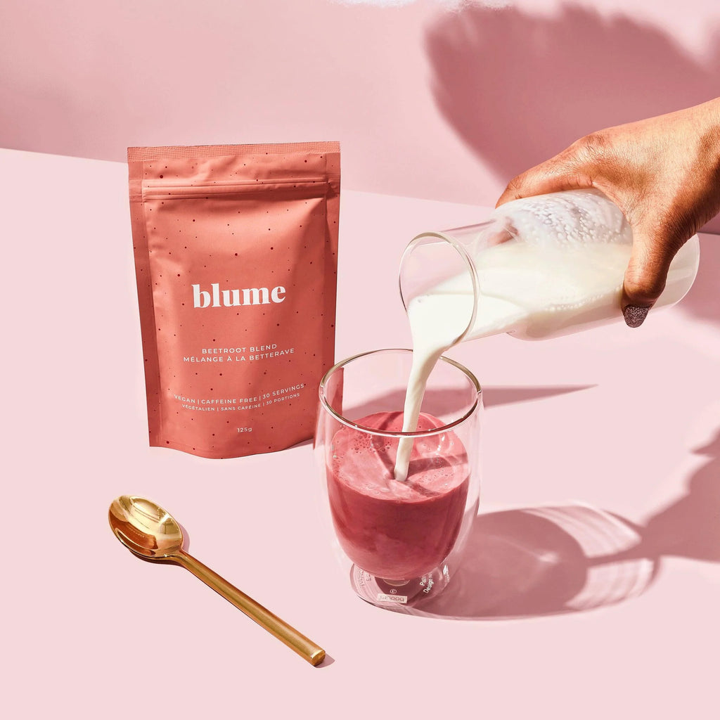 Blume Beetroot Superfood Latte Blend