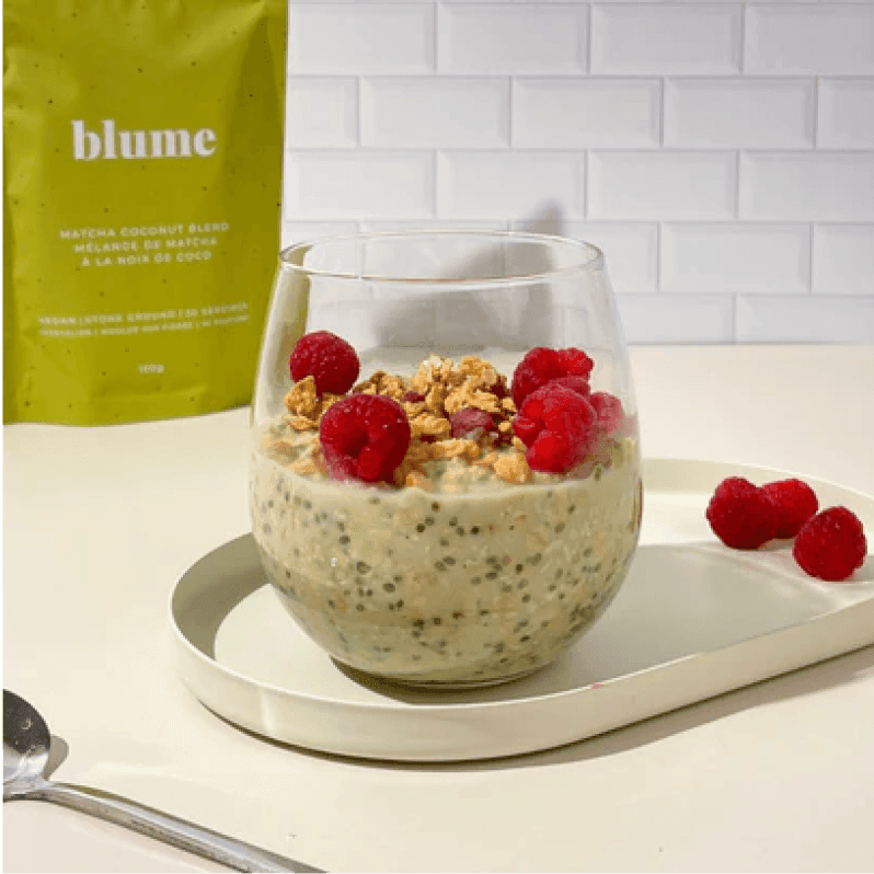 Blume Matcha Coconut Superfood Latte Blend