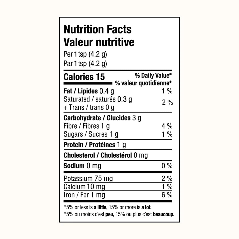 Blume Reishi Hot Cacao Superfood Latte Blend