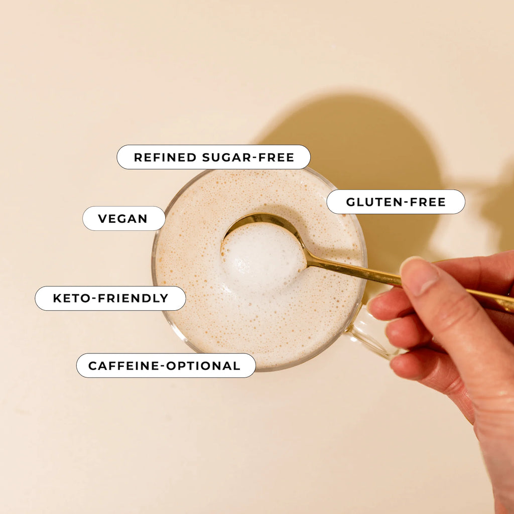 Blume Salted Caramel Superfood Latte Blend