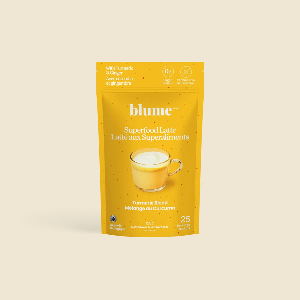 Blume Turmeric Superfood Latte Blend