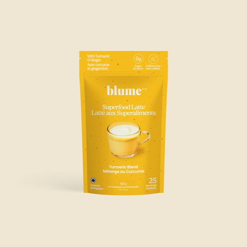 Blume Turmeric Superfood Latte Blend