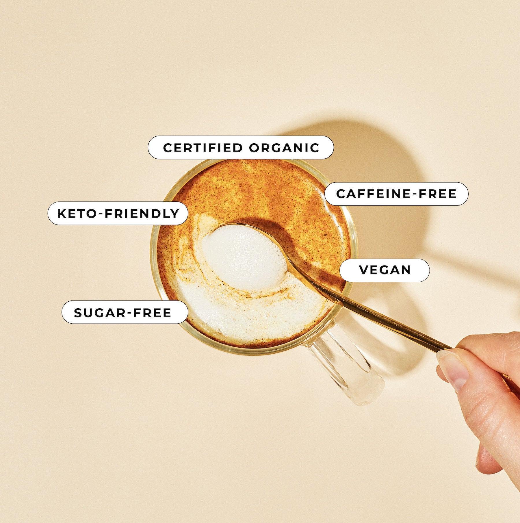 Blume Turmeric Superfood Latte Blend