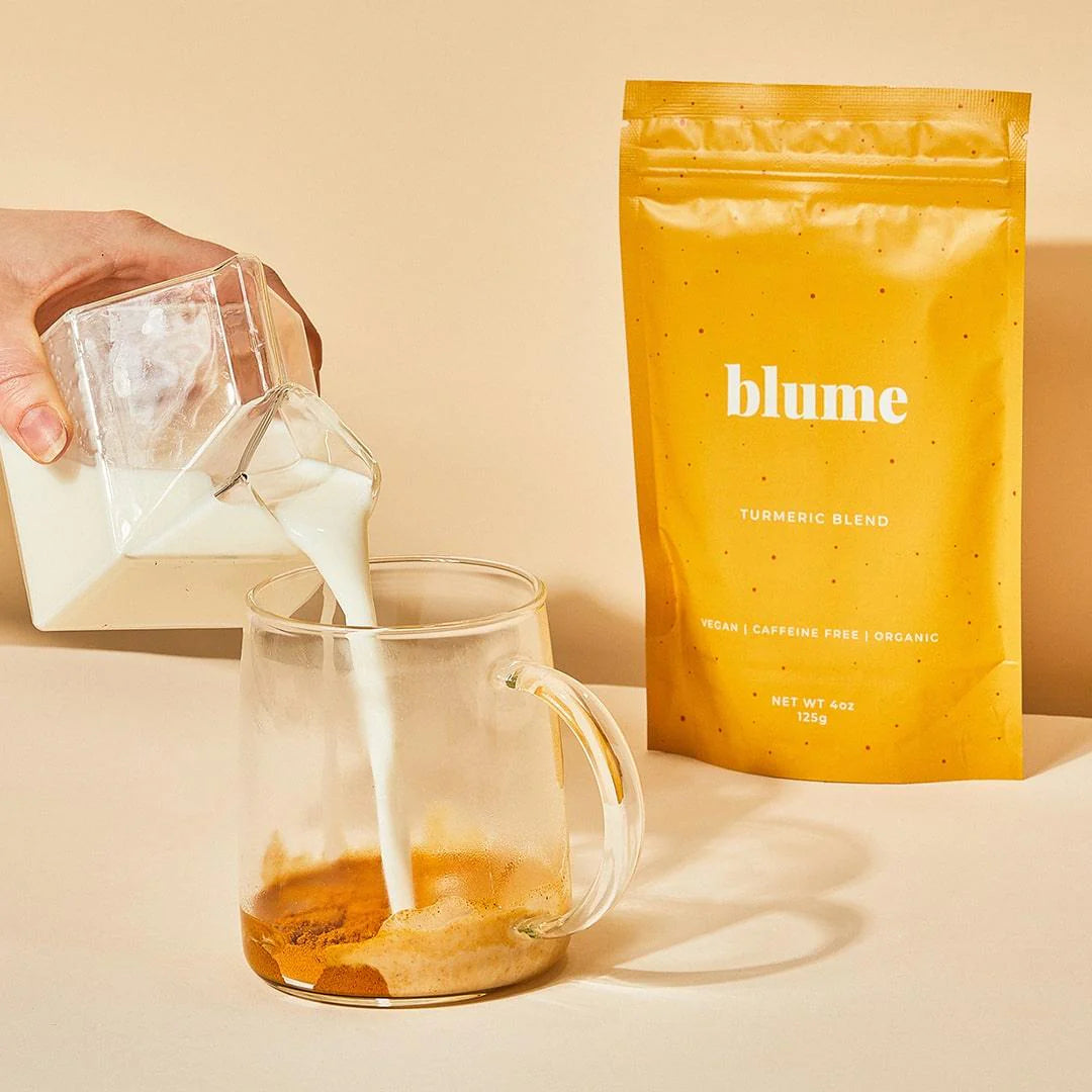 Blume Turmeric Superfood Latte Blend
