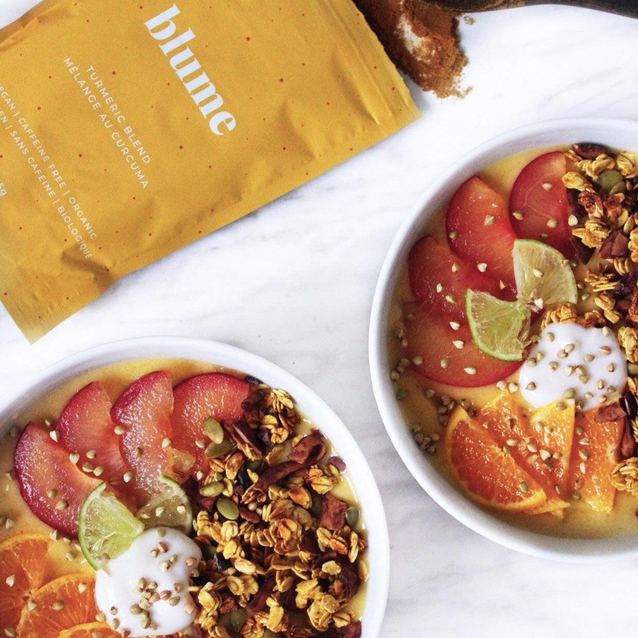 Blume Turmeric Superfood Latte Blend