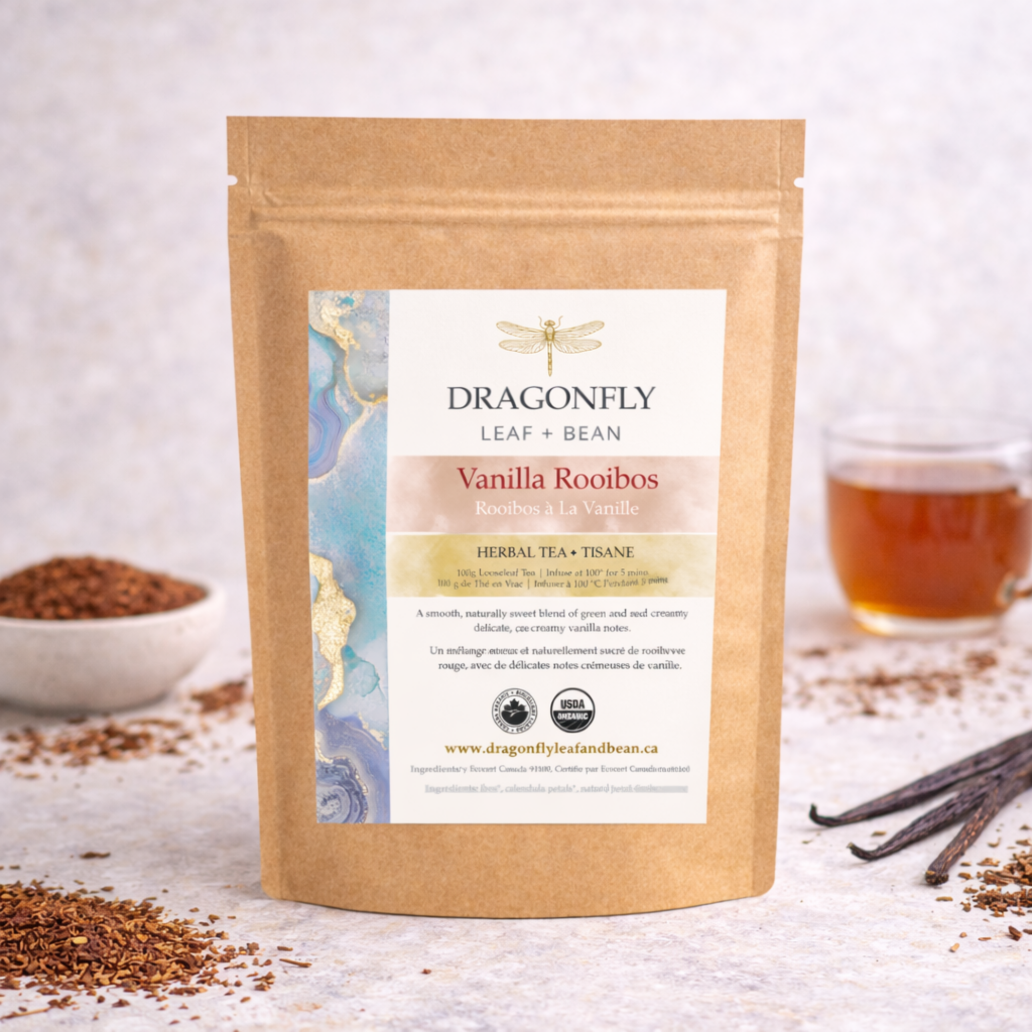 Vanilla Rooibos