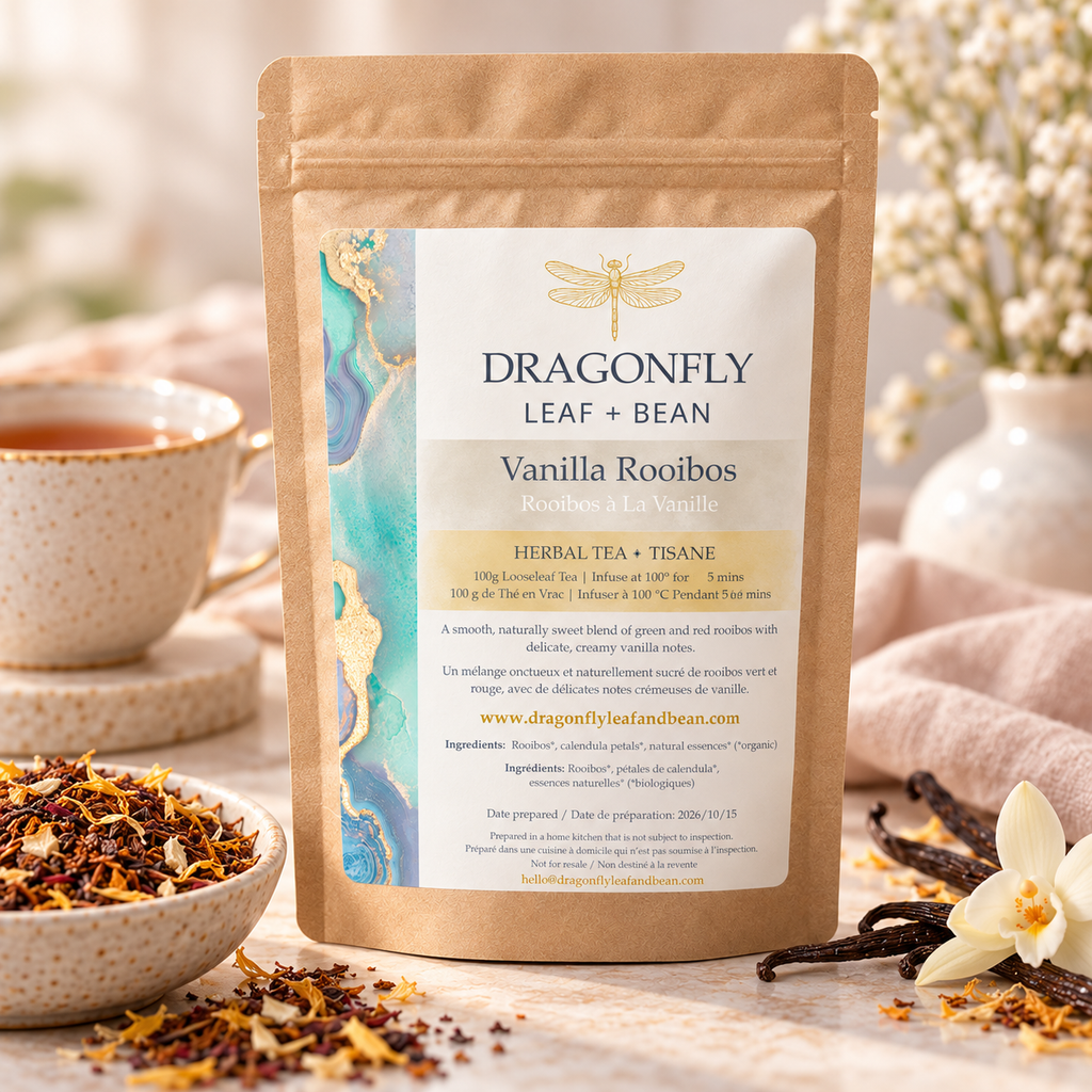 Vanilla Rooibos