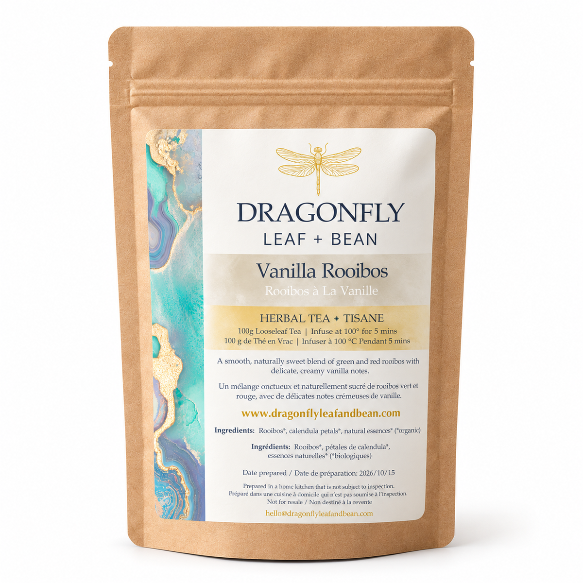 Vanilla Rooibos