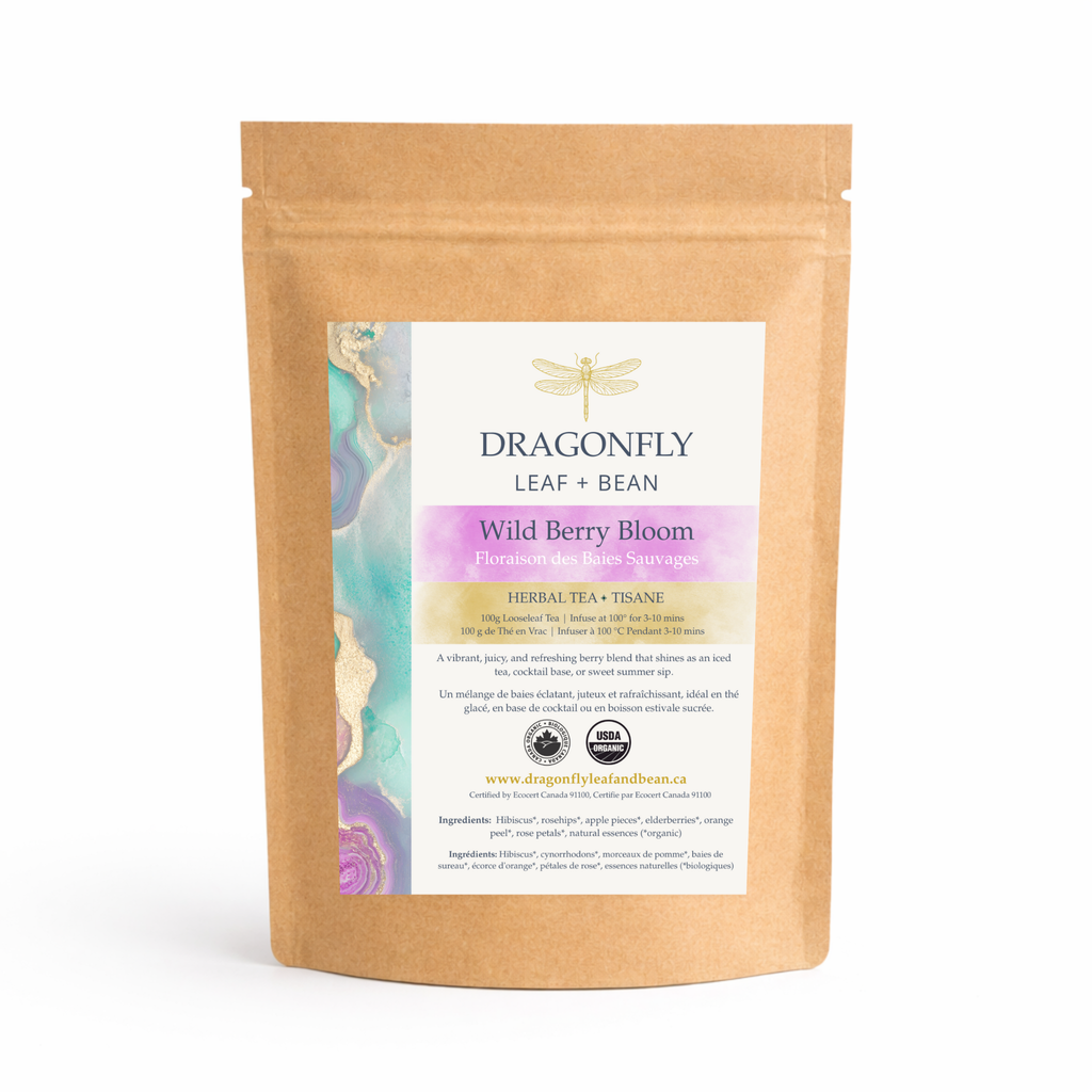 Wild Berry Bloom