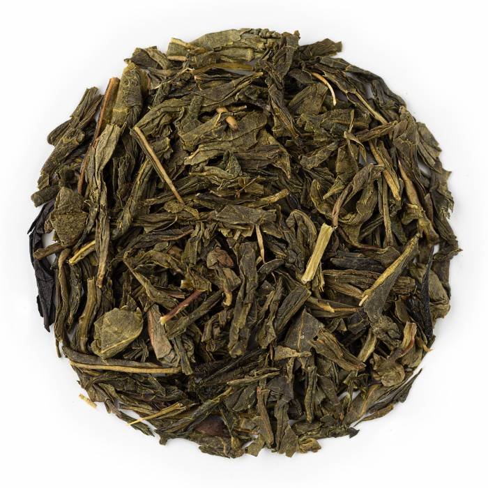 Daily Sencha Green Tea (China Sencha)